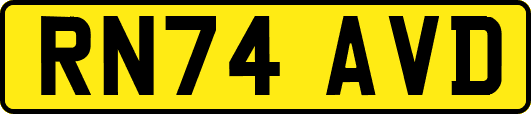 RN74AVD