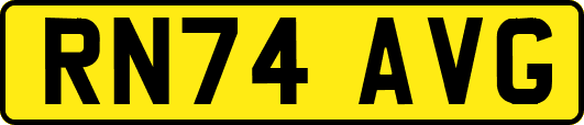 RN74AVG