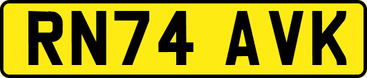 RN74AVK
