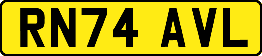 RN74AVL