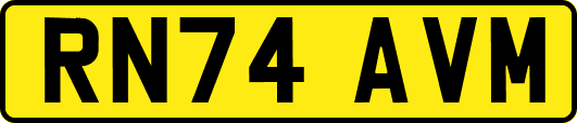 RN74AVM