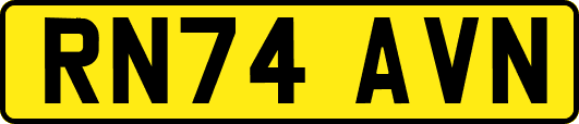 RN74AVN
