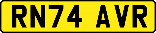 RN74AVR