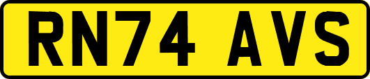 RN74AVS