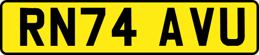 RN74AVU