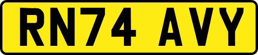 RN74AVY