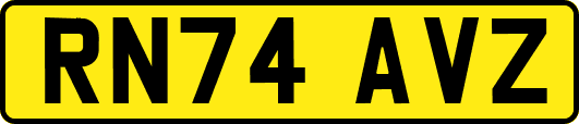 RN74AVZ