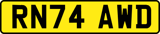 RN74AWD