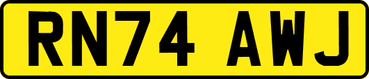 RN74AWJ