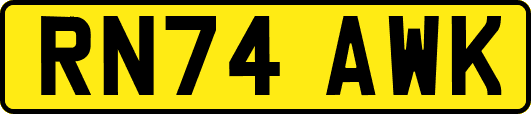 RN74AWK