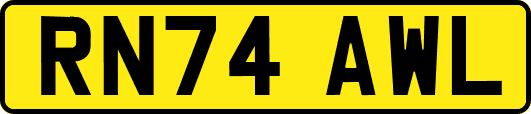 RN74AWL