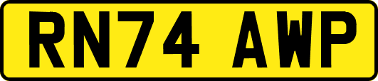 RN74AWP