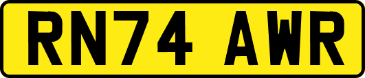 RN74AWR
