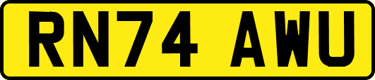 RN74AWU