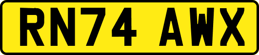 RN74AWX