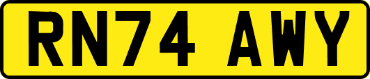 RN74AWY