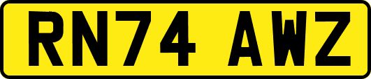RN74AWZ