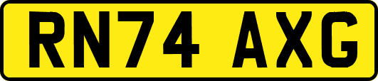 RN74AXG