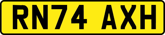 RN74AXH