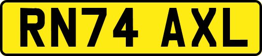 RN74AXL