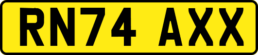 RN74AXX