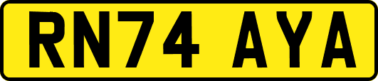 RN74AYA