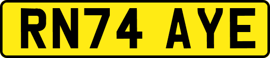 RN74AYE