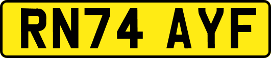 RN74AYF