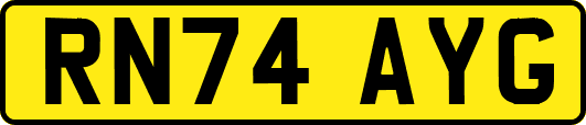RN74AYG