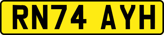 RN74AYH