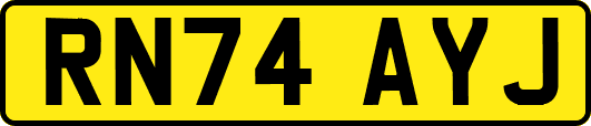 RN74AYJ