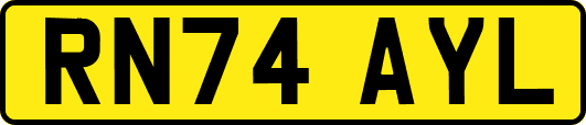 RN74AYL