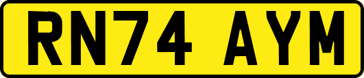 RN74AYM