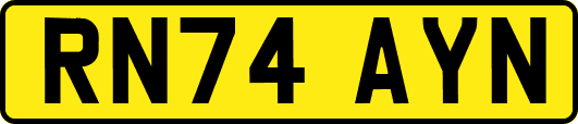RN74AYN