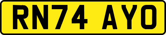 RN74AYO