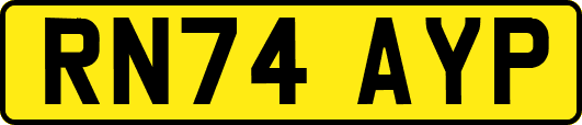 RN74AYP