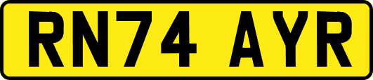 RN74AYR