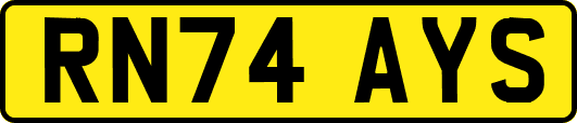 RN74AYS