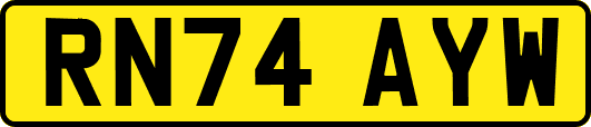 RN74AYW