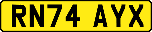 RN74AYX