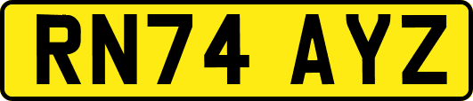 RN74AYZ
