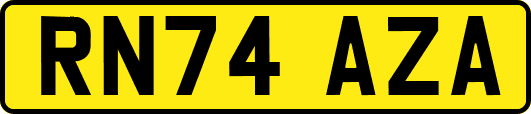 RN74AZA