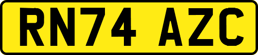 RN74AZC
