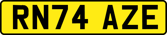 RN74AZE