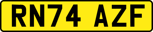 RN74AZF