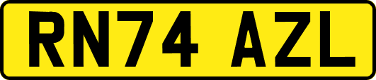 RN74AZL