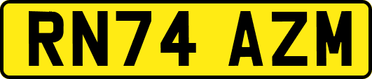 RN74AZM