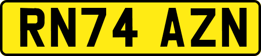 RN74AZN