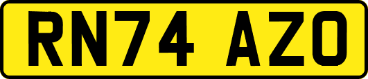 RN74AZO