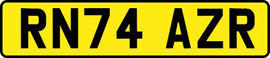 RN74AZR